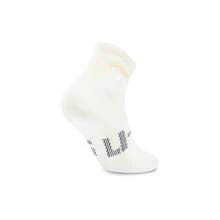 LI-NING Ankle Socks (3-Pack) Unisex Ankle Socks (3-Pack) AWTW007 Legit Official Store - White/Pale Pink/White Jade Green - View 4