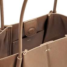 JW PEI Shoppingväska Nala Wide Clay Brown - Brun - Visa 4