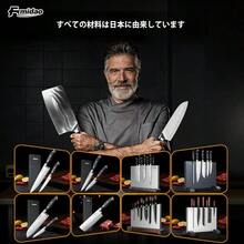Magnetic Holder Stand, Black Stainless Steel Magnetic Block Without Knives, Powerful Magnet Rack Strip Kitchen Counter - Multicolor - View 8