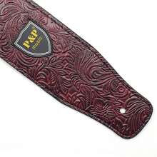 Musical Instrument Straps - Brown - View 5