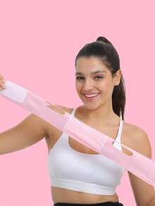 1 Women's Face Mask, Face-Lifting, V-Shape Face-Lifting Band, Sleep Chin Strap, Comfortable Face Strap-Suitable For Home Use And Back-To-School Season - Multicolor - View 9