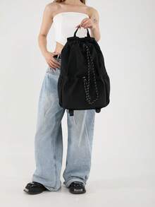 Women Functional Backpacks - Black - View 3