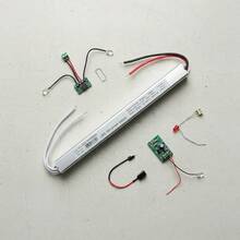 MINI FONTE 18W SLIM LINEAR D 1,5A 12V - APOLLO - Cinza - Visão 3