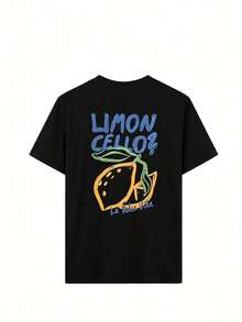 Women T-Shirts - 黑色 - 查看 2