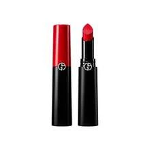 Giorgio Armani Lip Power 霧面唇膏 #408 鮮豔色 3.1g/0.11oz | 強烈霧面妝效 | 輕盈高顯色配方 | 保濕 | 持久 | 舒適 | 奶油轉粉質地 - 408 Vibrant - 查看 5
