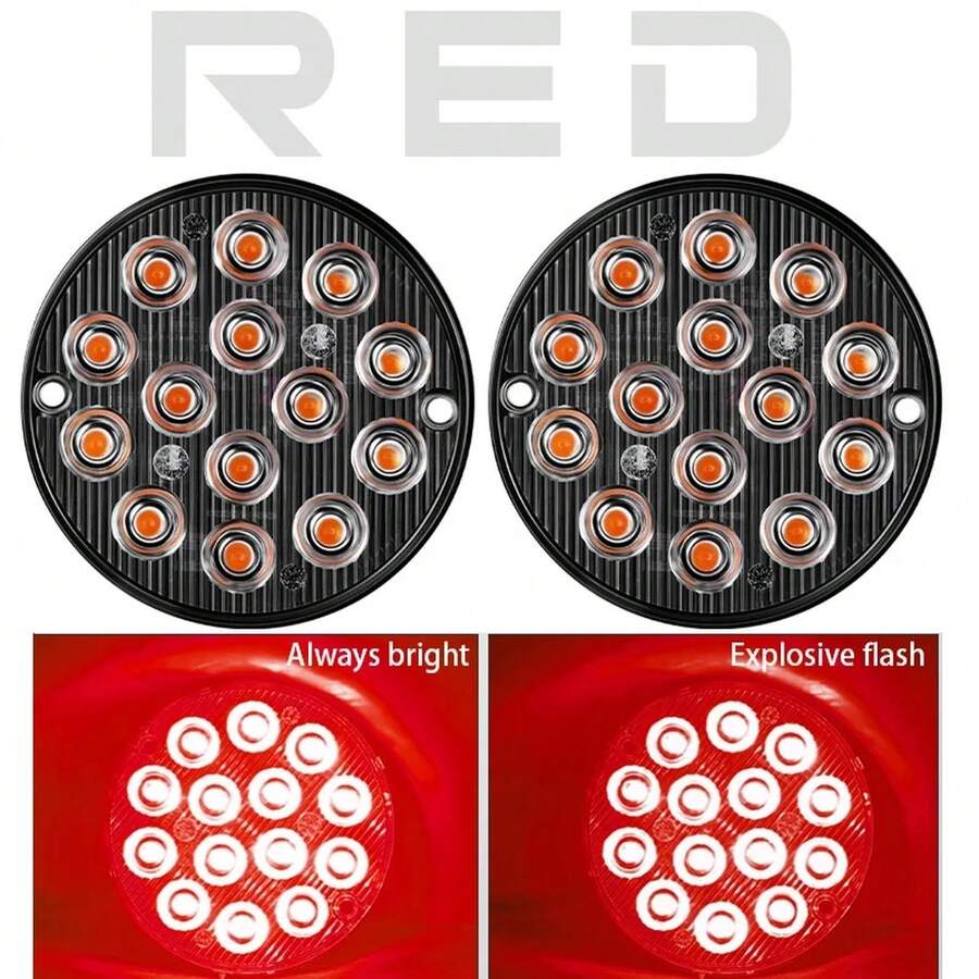 Turn Signal Light Assemblies