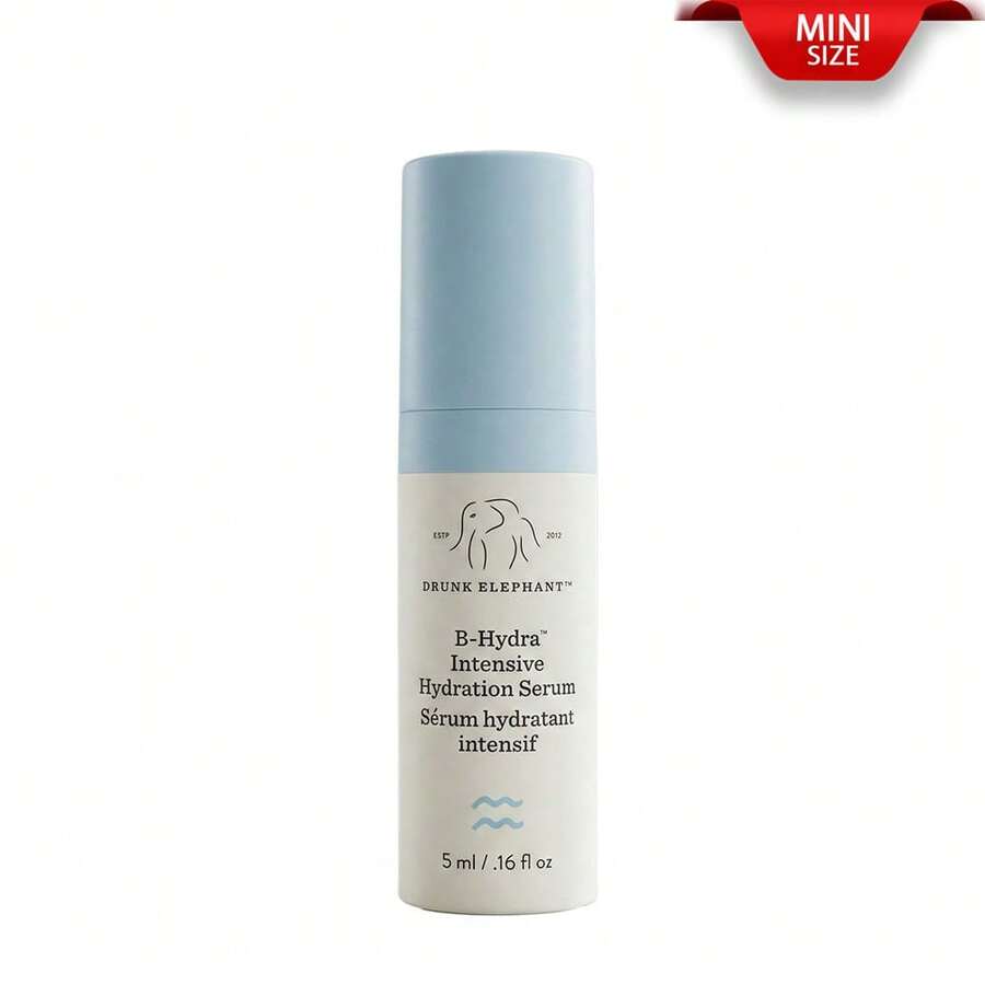 Drunk Elephant B-Hydra 強效保濕精華液 旅行裝 5ml / 0.16 Oz - Hydration Serum - 查看 1