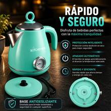 Hot Tea Makers - Japan A Type Plug(100V) - View 7
