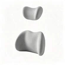 Car Neck & Lumbar Pillow - Multicolor - View 8