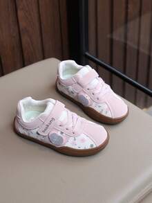 Infant Fashion New Casual Style Skate Shoes - Pink - View 5