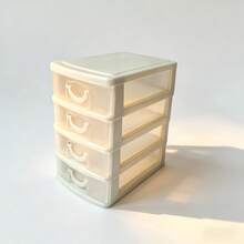 4-Layer Drawer Storage Box, Jewelry Box, Desktop Organizer, Suitable For Hair Accessories, Earrings And Other Small Items, Office Storage Box, Jewelry Storage Box, Drawer Makeup Organizer, Autumn Bedroom Decor, Drawer Storage Box, Desktop Organizer - Multicolor - View 14