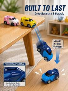 Children's Remote Control Watch Toy, Mini Kids Car Watch, Micro Remote Control Car, Mini Car, 3 Years Old Boy Toy, Boy Toy, Toy, Car, Party Favor Filler, Interactive Game Toy, Remote Control Car, Boy Toy, Car Toy, Kids Game, Kids Toy, Kids Gift - Multicolor - View 6