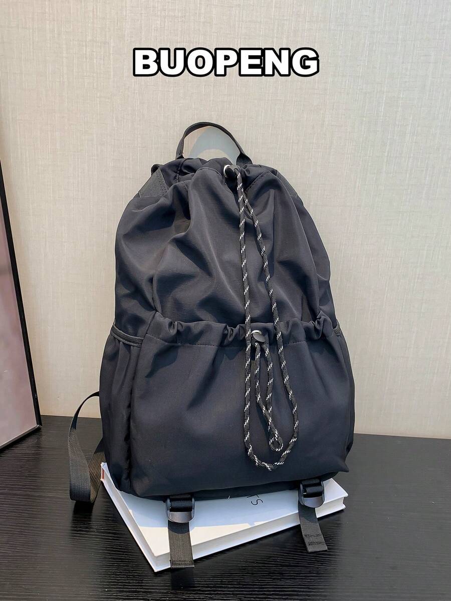 Women Functional Backpacks - Black - View 1