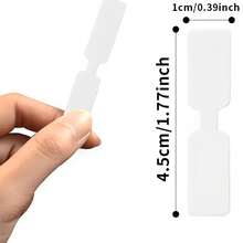 1 Box - 10/30/50/100pcs Wound Closure Strips, Reduce Wound Size, Seamless Adhesive Tape, Butterfly-Shaped Wound Closure Strips, Suitable For Home, Outdoor Travel, Climbing, Etc., Fit For First Aid Kit - View 3