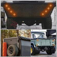 Turn Signal Light Assemblies - A - View 8