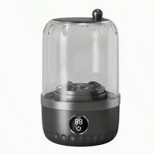 This Portable USB Washing Machine Is Compact And Convenient, Featuring A One-Touch Automatic Function. It Can Be Installed Without Tools And Is Perfect For Cleaning Underwear, Socks And Towels. It Saves Space And Is Rechargeable. Built-In With Two 1200mAh Batteries - Multicolor - View 12