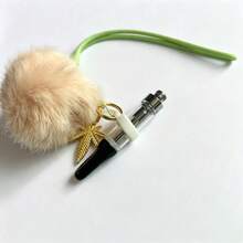 1件裝電子煙設備吊飾手腕帶 防丟掛繩 禮物創意 - 彩色 - 查看 1