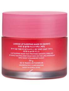 Laneige 唇部睡眠面膜 Ex Berry 0.7 Oz/20g - 20g - 查看 2
