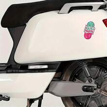 Nhãn dán sức khỏe tâm thần hài hước: Decal vinyl hình viên thuốc màu hồng, nhãn dán bình nước, nhãn dán hài hước, nhãn dán dễ thương, nhãn dán laptop, nhãn dán, nhãn dán cho laptop - Phim Ngôi Sao - Xem 7