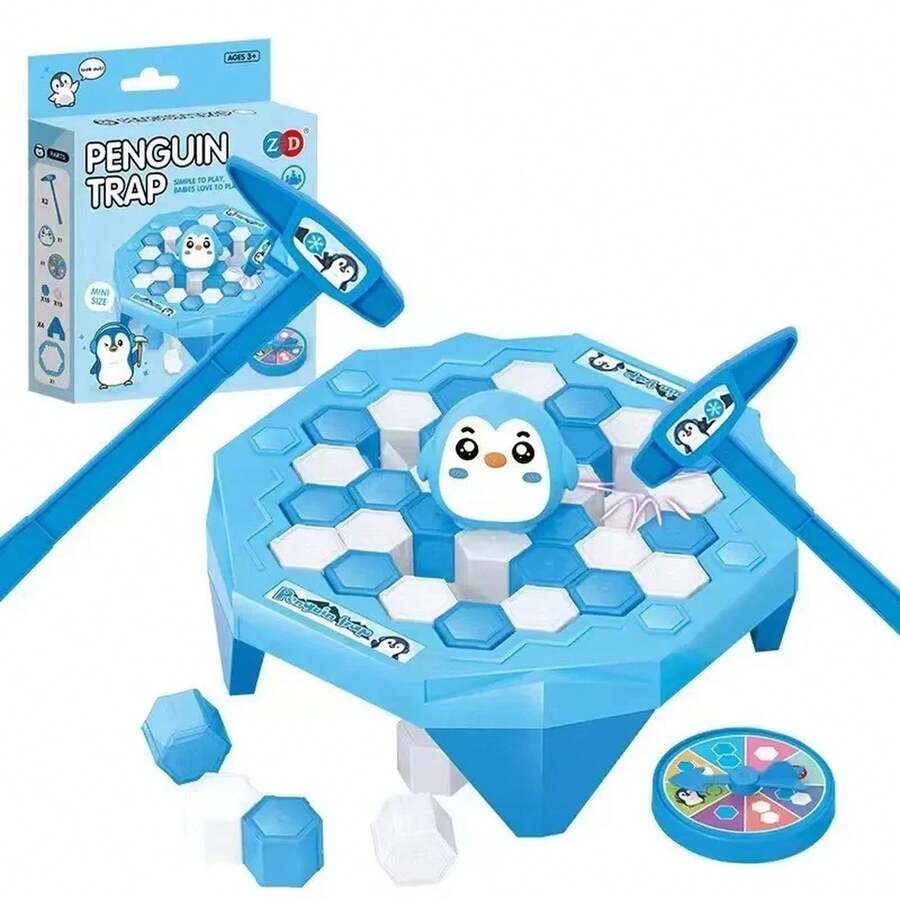 Other Curling Supplies - Blue - View 1