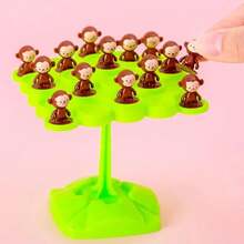 Juego de Mesa de Equilibrio para Niños, Juguete Interactivo de Mesa Tipo para Padres e Hijos, Juguete Educativo para Entrenar el Equilibrio de los Niños - Envío aleatorio - Ver 6