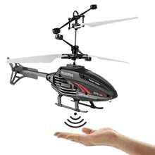 Kids Remote Control Helicopters - B - View 4