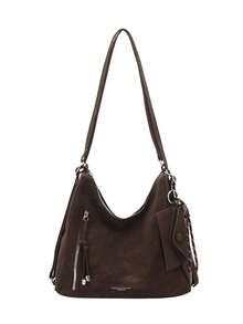 A Fashionable Women's Crossbody Bag With A Modern And Multifunctional Design, Suitable For Casual Wear, Classic Appearance For Daily Use, Released In 2026. - Coffee - View 13