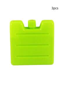 1個/2個/3個/5個可重複使用防漏耐用冰袋，冰塊替代品，冰格，冰桶，冷凍冰塊，保冷袋，保冷箱，適用於旅行、野餐、露營、便當盒、工作、釣魚 - 彩色 - 查看 29