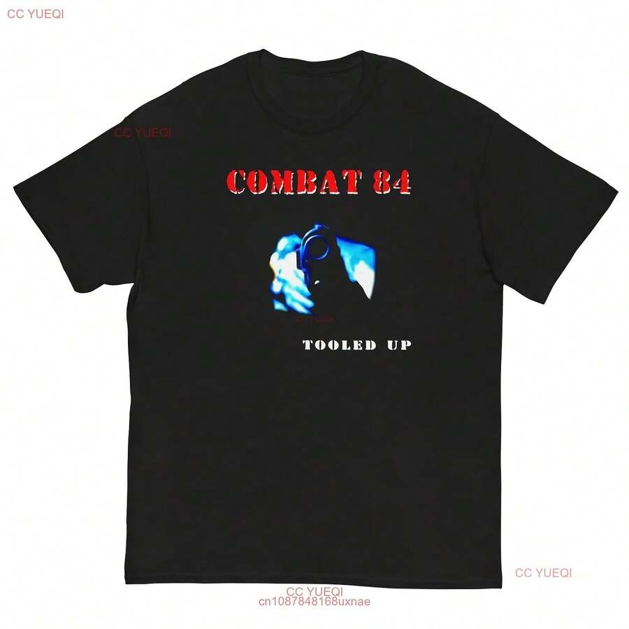 Oi-Combat 84 Tooled Up T-Shirt - 款式 - 查看 1