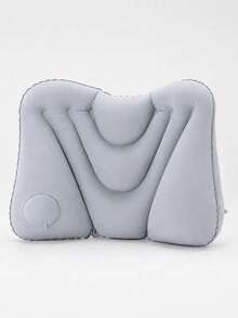 Bantal Lumbar yang Cepat Mengembang - Lembut, Portabel, dan Memberikan Dukungan Kuat - Dirancang untuk Meredakan Nyeri Punggung Bawah; Cocok untuk Relaksasi di Kantor dan Istirahat Saat Bepergian. - beraneka warna - View 12