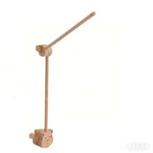 Solid Wood Baby Crib Hanging Adjustable Bracket, Newborn Bed Head Hanging Toy Support Rack, Universal Wooden Hanging Rod Accessory For Baby Bed Rails, Can Be Installed On Baby Crib Railings - Multicolor - View 13