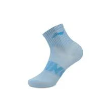 LI-NING Ankle Socks (3-Pack) Unisex Ankle Socks (3-Pack) AWTW007 Legit Official Store - 白/嫩鵝黃/淨空藍 - 查看 9