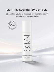 Nars Máscara Iluminadora Reflectante de Luz, Peso Neto 1.11 Oz/30 Ml - 30 ml - Ver 2