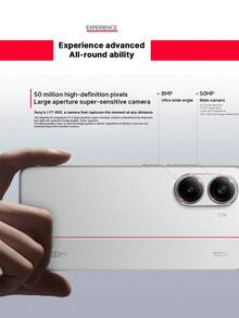 Xiaomi REDMI Turbo 4 中國版 *僅支援英文與中文 Dimensity 8400-Ultra 1.5K 超亮護眼螢幕 6550mAh 電池 高級玻璃機身 IP68 防塵防水 IP68 防塵防水 - 黑色 - 查看 4