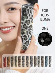 BLBLBL 1 pieza Herramienta portátil mini negra de desmontaje, adecuada para desmontar la carcasa protectora de IQOS ILUMA I ONE - Herramienta de desmontaje - Ver 2