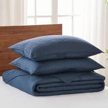 Quilt Sets - Pastel Green - View 6