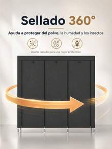 Wardrobe - Multicolor - View 8