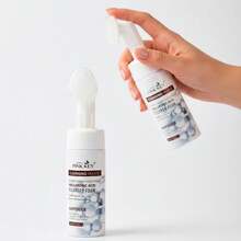 Daily Skincare Routine / Deep Facial Cleansing / Morning And Night Care / Gentle Makeup Remover - Hyaluronic Acid - View 2