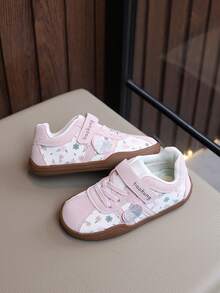 Infant Fashion New Casual Style Skate Shoes - Pink - View 3