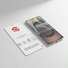 xaa mobile Funda Para Iphone 16 Pro Max Nillkin Nature Tpu Magnetic + Mica - Blanco - Ver 9