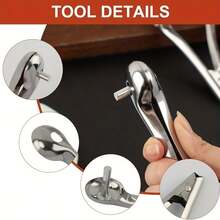 1pc/Cherry Pitter, Cherry Pitter, Cherry Pitter, Olive Pitter, Fruit Pitter, Cherry Pitter - Multicolor - View 11
