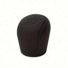 Silicone Gear Shift Handle Cover, Anti-Slip Manual 6-Speed Gearbox Grip, Car Interior Protection Accessory - Silicone Gear Shift Knob Cover - View 12