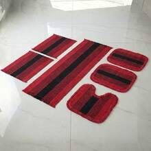 Kitchen Mat & Kitchen Rug - Rot - Übersicht 2