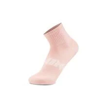 LI-NING Ankle Socks (3-Pack) Unisex Ankle Socks (3-Pack) AWTW007 Legit Official Store - White/Pale Pink/White Jade Green - View 7