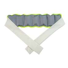 Summer Sports Cooling Ice Scarf, Tie-On Hands-Free Gel Cold Compress Neck Band, Outdoor Running Fitness Heat Relief Ice Pack, Multi-Scenario Portable Cooling Neck Accessory - Multicolor - View 7