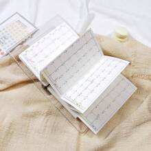 Diskon 20% untuk Sisipan Kalender Tahunan Lembar Lepas 2027 | Berbagai Ukuran A6/A7/A8 | Tata Letak Kisi, Termasuk Kalender Gregorian/Lunar, 24 Istilah & Hari Libur Matahari, Huruf Besar | Cocok untuk Perencanaan Jadwal Tahunan, Pengorganisasian Perencana, Perencana Lembar Lepas DIY - 2027 Lipatan 8 - View 5