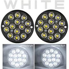Turn Signal Light Assemblies - A - View 10