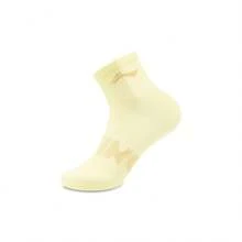 LI-NING Ankle Socks (3-Pack) Unisex Ankle Socks (3-Pack) AWTW007 Legit Official Store - 白/嫩鵝黃/淨空藍 - 查看 5
