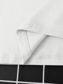 Men T-Shirts - White - View 5