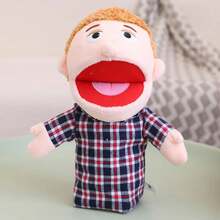 Kids Plush Puppets - 12 - View 1